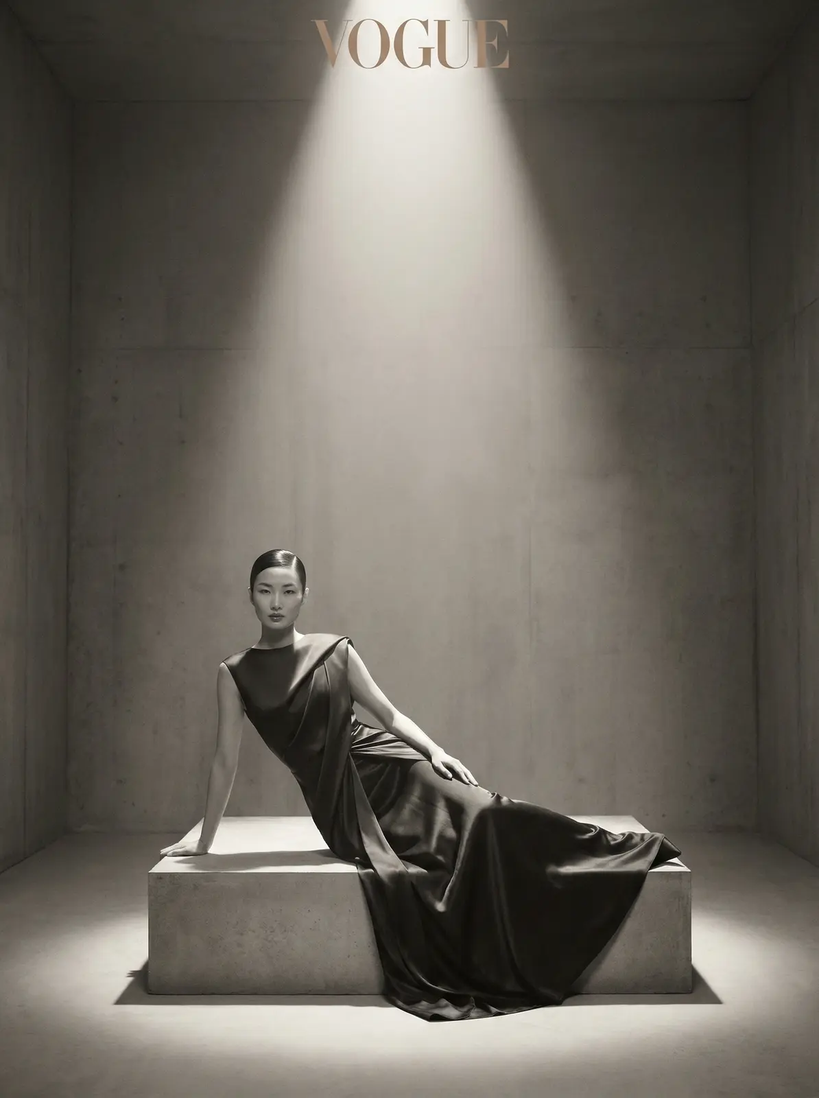 AG亚娱娱乐 秀人网 优雅晚礼服模特影像